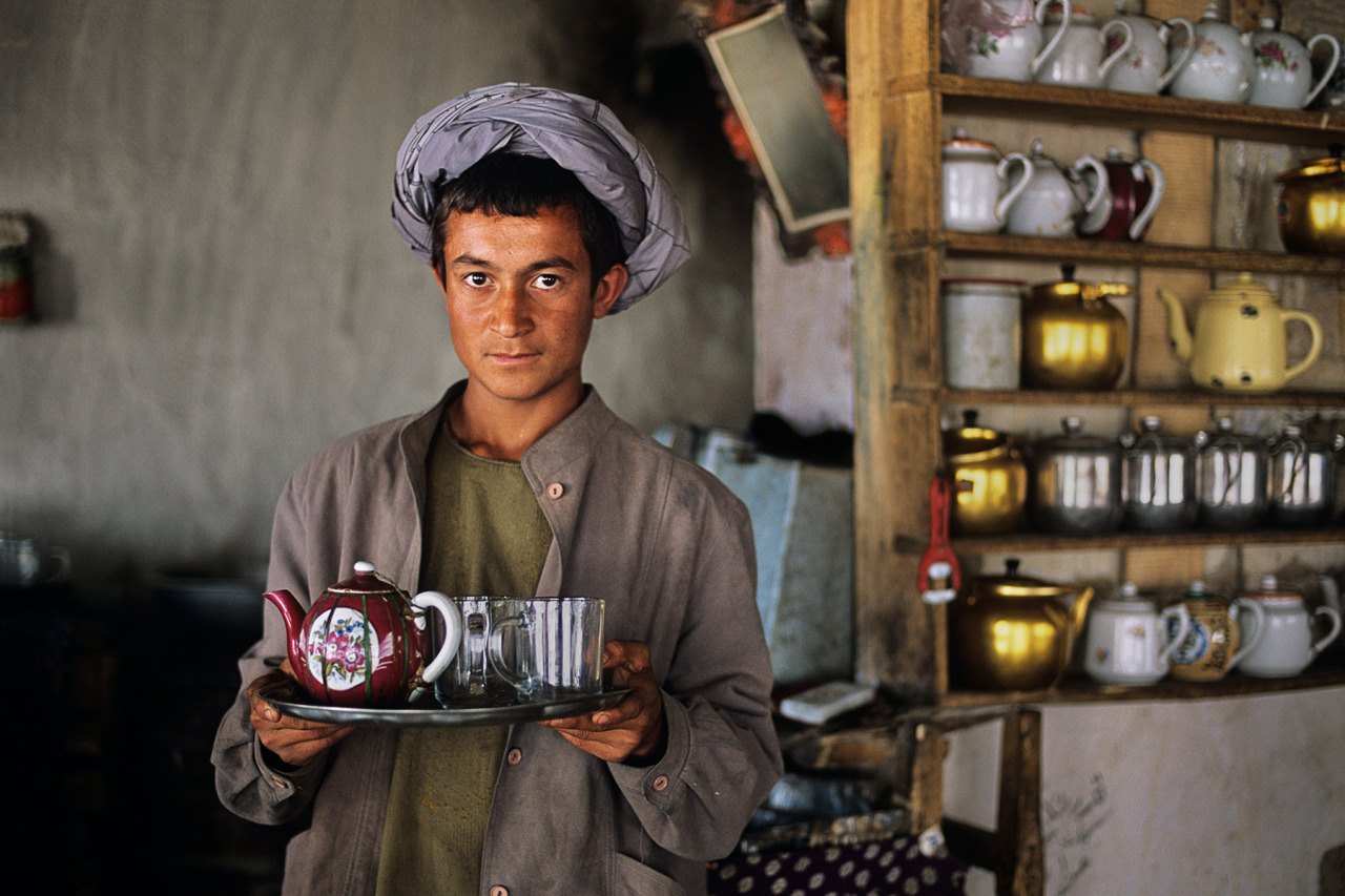 Afghaanse thee